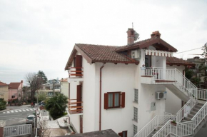 Apartments with a parking space Opatija - 12302